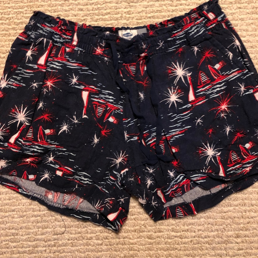 Fourth of July Old Navy Shorts